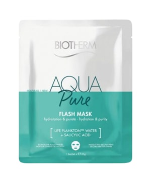 BIOTHERM Aquasource Super Mask Pure Tuchmaske 31 g