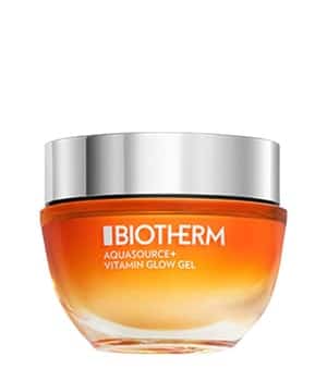 BIOTHERM Aquasource Vitamin Glow Gel Gesichtsgel 50 ml