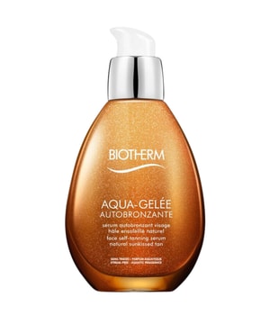 BIOTHERM Autobronzant Aquagelee Selbstbräunungsgel 50 ml