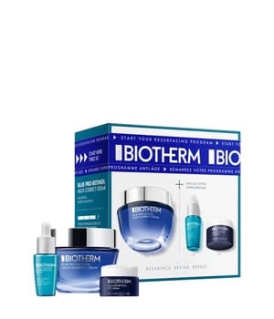 BIOTHERM Blue Therapy Retinol Routine Set Gesichtspflegeset 1 Stk