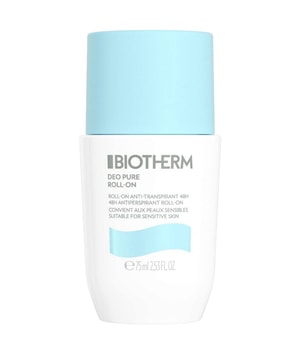 BIOTHERM Deo Pure Deodorant Roll-On 75 ml