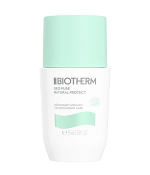 BIOTHERM Deo Pure Natural Protect Deodorant Roll-On 75 ml