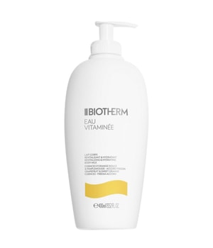 BIOTHERM Eau Vitaminée Revitalizing & Hydrating Body Milk 400 ml
