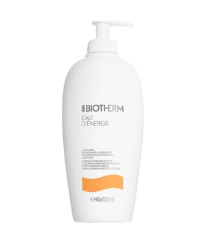 BIOTHERM Eau d'Énergie Invigorating & Hydrating Body Milk 400 ml