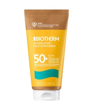 BIOTHERM Waterlover Face Sunscreen SPF 50+ Sonnencreme 50 ml