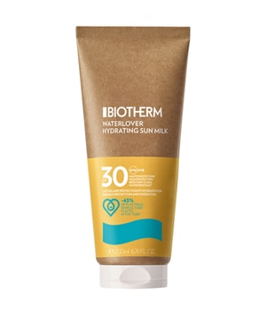 BIOTHERM Waterlover Hydrating Sun Milk SPF 30 Sonnencreme 200 ml