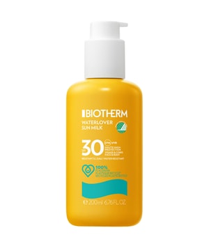 BIOTHERM Waterlover Sun Milk LSF 30 Sonnenlotion 200 ml