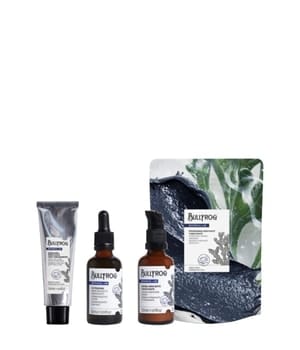 BULLFROG Anti-Pollution Hydrating Programme Gesichtspflegeset 1 Stk