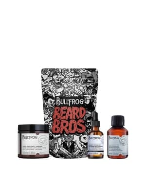 BULLFROG Beard Bros Cleanse & Nourish Kit Bartpflegeset 1 Stk