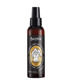 BULLFROG Deodorant Anti-Perspirant Spray Deodorant Spray 100 ml