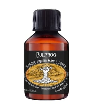 BULLFROG Liquid Hand & Body Soap Flüssigseife 100 ml
