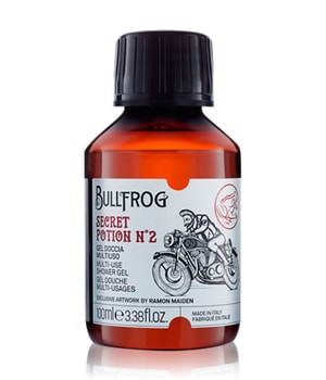 BULLFROG Secret Potion All-in-One Shampoo & Showergel N.2 Duschgel 100 ml