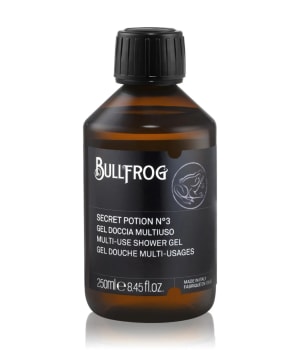 BULLFROG Secret Potion All-in-One Shampoo & Showergel N.3 Duschgel 250 ml