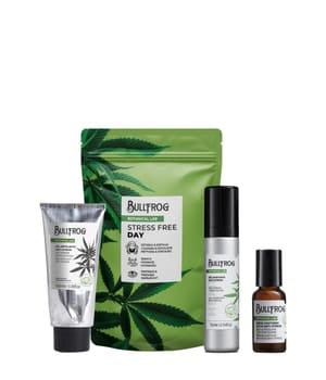 BULLFROG Stress Free Day Kit Gesichtspflegeset 1 Stk