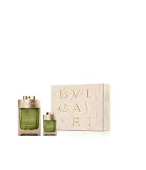 BVLGARI Wood Essence Wood Essence Duftset 1 Stk