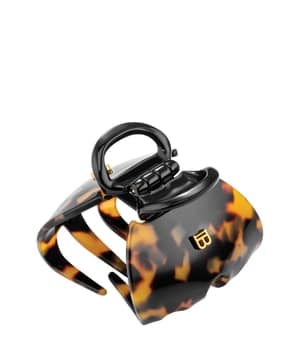Balmain Hair Couture Cellulose Acetate Pince à Cheveux Impériale Tortoise Shell Haarspangen 1 Stk