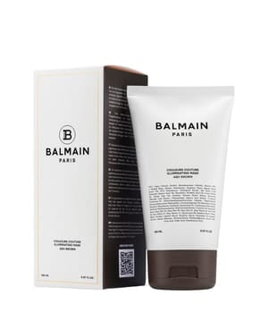 Balmain Hair Couture Couleurs Couture Illuminating Mask Farbmaske 150 ml Braun