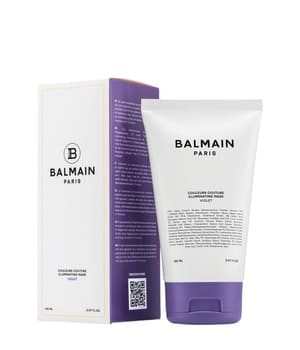 Balmain Hair Couture Couleurs Couture Illuminating Mask Farbmaske 150 ml Violett/Lila