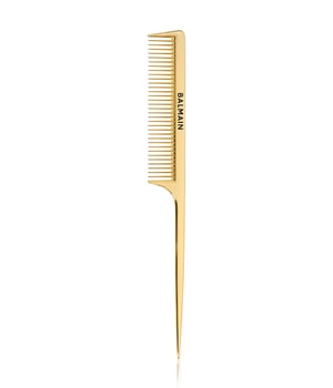 Balmain Hair Couture Golden Tail Comb Stielkamm 1 Stk