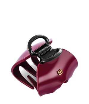 Balmain Hair Couture Pince à Cheveux Imperiale Velvet Burgundy Haarspangen 1 Stk