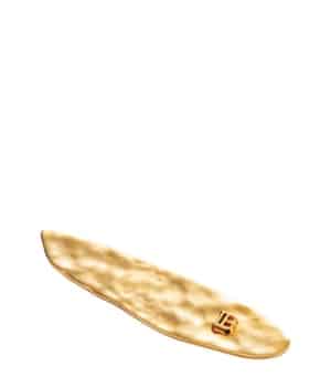 Balmain Hair Couture Printemps Leaf Slide Haarspangen 1 Stk