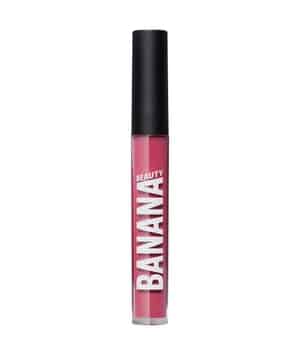 Banana Beauty Liquid Lipstick Liquid Lipstick 3 ml Braun