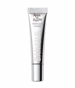 Banana Beauty Made in Berlin Mirror Gloss Lipgloss 12 ml Dunkelrot