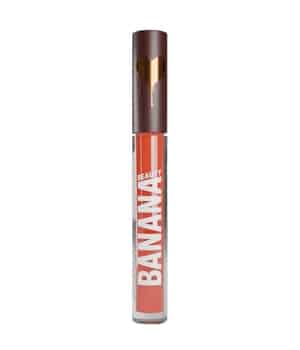 Banana Beauty Rebel Love Liquid Lipstick 3 ml Orange