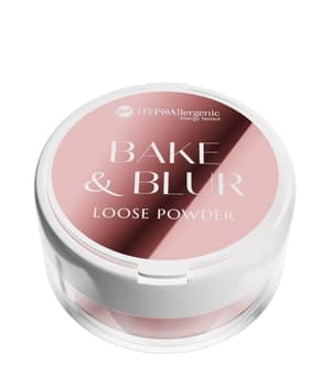 Bell HYPOAllergenic Bake & Blur Loose Powder Loser Puder 4 g Creme
