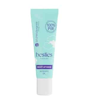 Bell HYPOAllergenic Besties Lippenmaske 10 ml Rosa