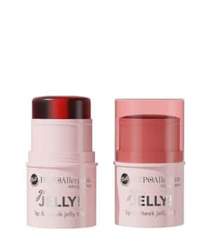 Bell HYPOAllergenic GO JELLY! Lip&Chick Jelly Tint Rouge 7.5 g Braun