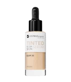 Bell HYPOAllergenic Glow Skin Tinted Serum & Foundation Flüssige Foundation 24 ml Nude