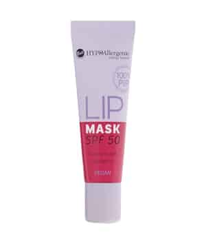 Bell HYPOAllergenic Lip Mask SPF 50 Lippenmaske 10 g Dunkelrot