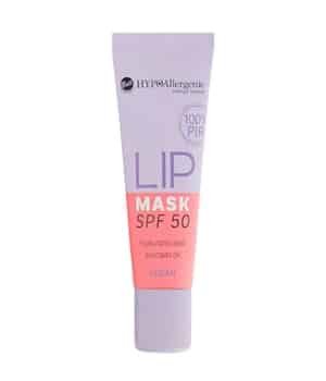 Bell HYPOAllergenic Lip Mask SPF 50 Lippenmaske 10 g Rosa