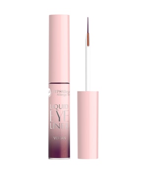 Bell HYPOAllergenic Liquid Eyeliner Eyeliner 4.3 g Dunkelrot