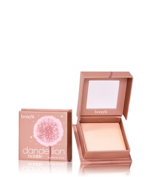 Benefit Cosmetics Dandelion Twinkle Powder Highlighter Highlighter 3 g Nude