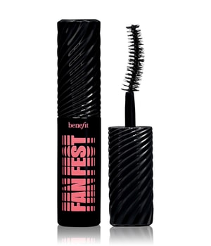 Benefit Cosmetics Fan Fest Mascara Mini Mascara 4 g Schwarz