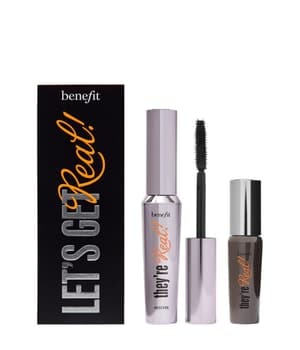 Benefit Cosmetics Let's Get Real Augen Make-up Set 1 Stk