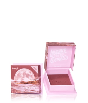 Benefit Cosmetics Moone Blush Mini in Brombeere Rouge 2.5 g Hellbraun