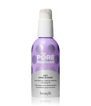 Benefit Cosmetics The POREfessional Get Unblocked Reinigungsöl 147 g