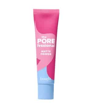 Benefit Cosmetics The POREfessional Matte Primer - Mattierender Gesichtsprimer Primer 22 ml Creme