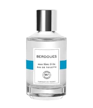 Berdoues Musc Blanc & Lin Eau de Toilette 100 ml