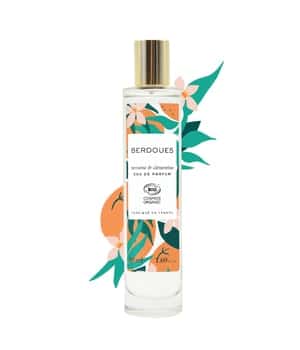 Berdoues Verveine & Clémentine Eau de Parfum 50 ml