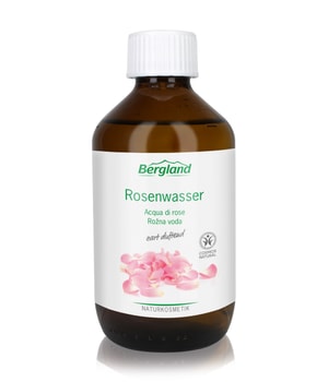 Bergland Aromapflege Rosenwasser Gesichtswasser 250 ml