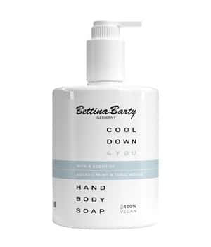 Bettina Barty Cool Down 4 You Soap Blue Badeseife 500 ml