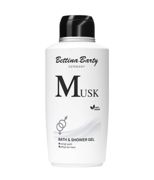 Bettina Barty Musk Duschgel 500 ml