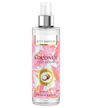 Betty Barclay Coconut Pistachio Körperspray 250 ml