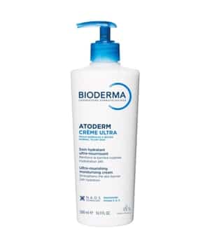 Bioderma Atoderm Crème Ultra Reichhaltige Körpercreme für trockene Haut Bodylotion 500 ml