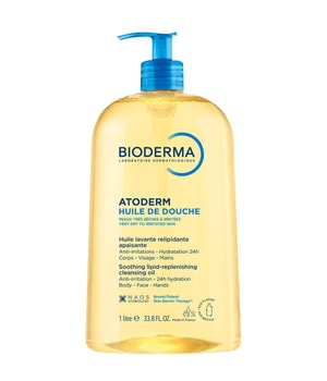 Bioderma Atoderm Huile de Douche Duschöl 1000 ml
