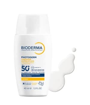 Bioderma Photoderm Xdefense Ultra-Fluid LSF 50+ Sun cream with detox effect Sonnencreme 40 ml